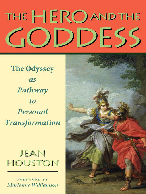 Title details for The Hero and the Goddess by Jean Houston - Available